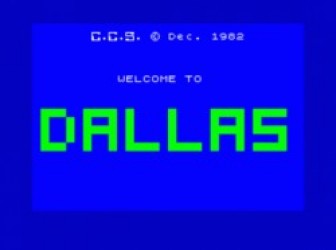 Dallas (1982)(CCS) Rom